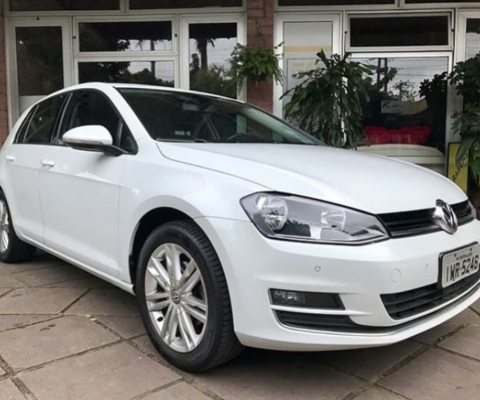 Volkswagen GOLF 1.4 TSI HIGHLINE 16V GASOLINA 4P MANUAL