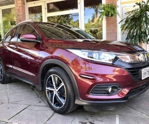 Honda HR-V 1.8 16V FLEX EXL 4P AUTOMÁTICO