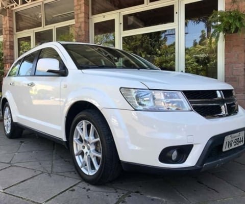 Dodge JOURNEY 3.6 RT V6 GASOLINA 4P AUTOMÁTICO