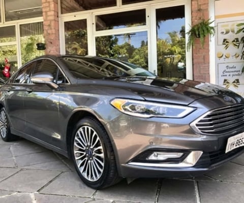 Ford FUSION 2.0 TITANIUM AWD 16V GASOLINA 4P AUTOMÁTICO