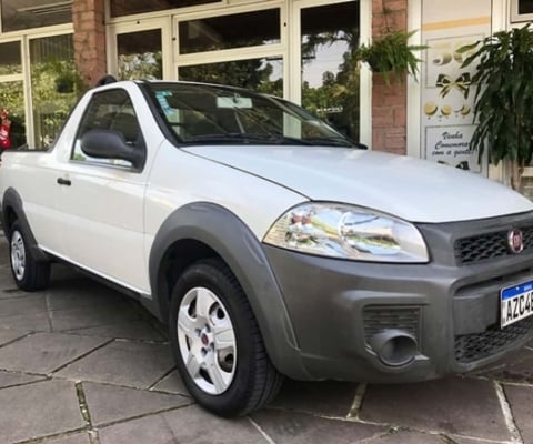 Fiat STRADA 1.4 MPI WORKING CS 8V FLEX 2P MANUAL