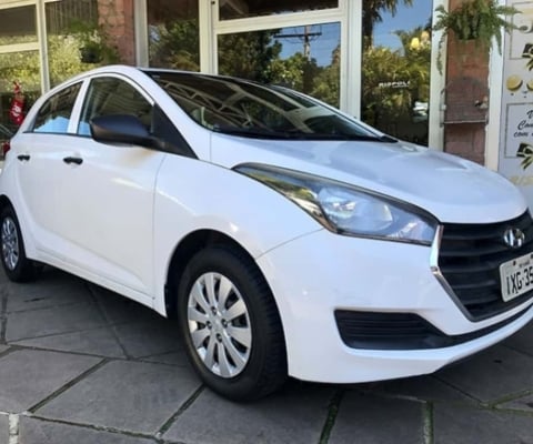 Hyundai HB20 1.0 COMFORT 12V FLEX 4P MANUAL