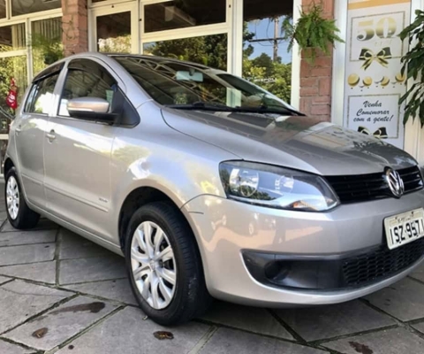 Volkswagen FOX 1.0 MI TREND 8V FLEX 4P MANUAL