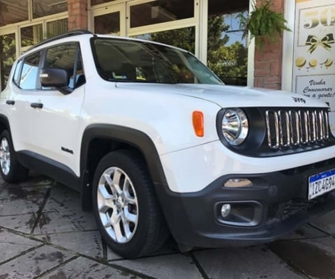 JEEP RENEGADE 1.8 16V FLEX SPORT 4P AUTOMÁTICO