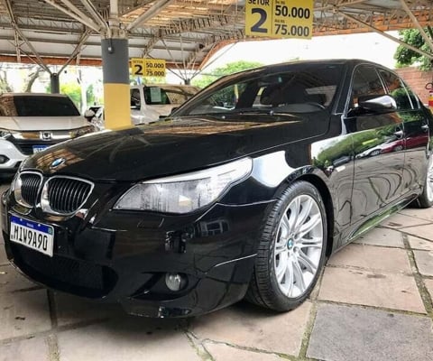 BMW 530i 3.0 SEDAN 24V GASOLINA 4P AUTOMÁTICO