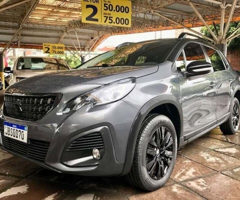 Peugeot 2008 1.6 16V FLEX STYLE 4P AUTOMÁTICO