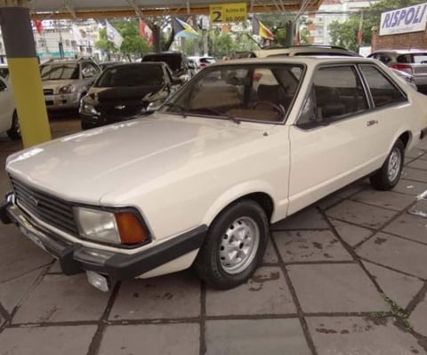 Ford CORCEL II 1.6 8V GASOLINA 2P MANUAL