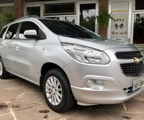 Chevrolet SPIN 1.8 LT 8V FLEX 4P MANUAL