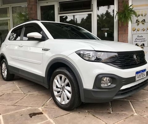 Volkswagen T-CROSS 1.0 200 TSI TOTAL FLEX AUTOMÁTICO