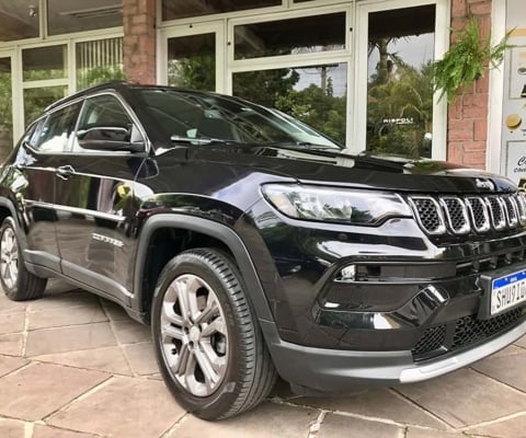 JEEP COMPASS 1.3 T270 TURBO FLEX S AT6