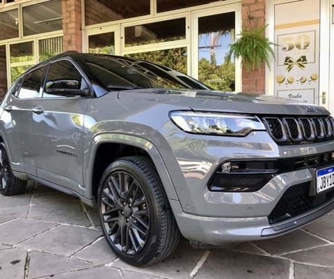 JEEP COMPASS 1.3 T270 TURBO FLEX S AT6