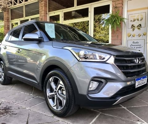 Hyundai CRETA 1.6 16V FLEX LIMITED AUTOMÁTICO