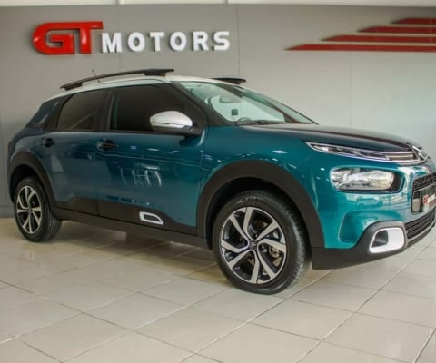 Citroen C4 CACTUS 1.6 THP FLEX SHINE PACK EAT6