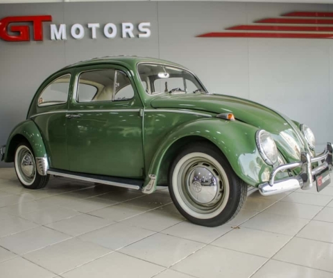 Volkswagen FUSCA 1.3 8V GASOLINA 2P MANUAL