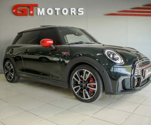 Mini COOPER 2.0 16V TWINPOWER GASOLINA JOHN COOPER WORKS 2P STEPTRONIC