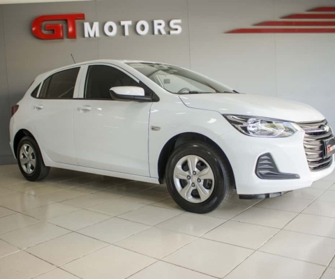 Chevrolet ONIX 1.0 FLEX MANUAL