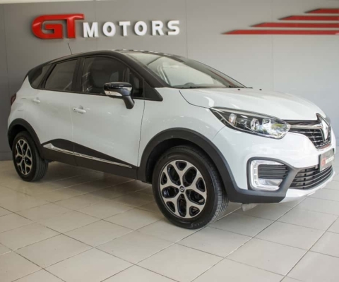 Renault CAPTUR 2.0 16V HI-FLEX INTENSE AUTOMÁTICO