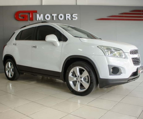 Chevrolet TRACKER 1.8 MPFI LTZ 4X2 16V FLEX 4P AUTOMÁTICO