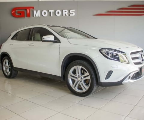 Mercedes-Benz GLA 250 2.0 16V TURBO GASOLINA ENDURO 4P AUTOMÁTICO