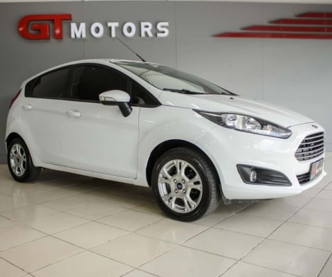 Ford FIESTA 1.6 SE HATCH 16V FLEX 4P MANUAL