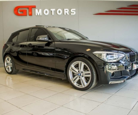 BMW 125i 2.0 M SPORT 16V GASOLINA 4P AUTOMÁTICO