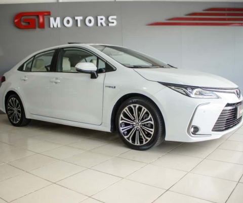 Toyota COROLLA 2.0 VVT-IE FLEX ALTIS DIRECT SHIFT