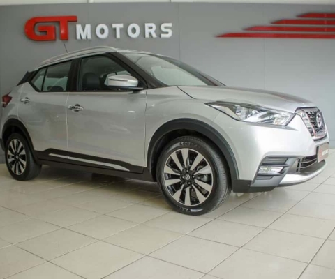 Nissan KICKS 1.6 16V FLEXSTART SL 4P XTRONIC