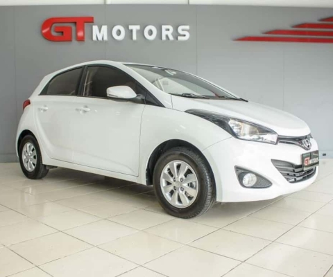 Hyundai HB20 1.6 COMFORT STYLE 16V FLEX 4P AUTOMÁTICO