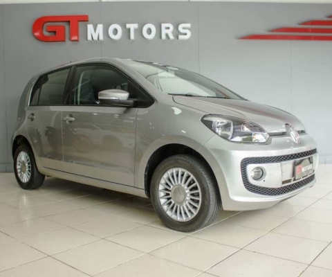 Volkswagen UP 1.0 MPI MOVE UP 12V FLEX 4P MANUAL