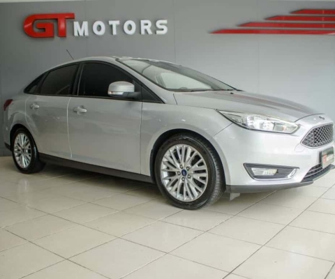 Ford FOCUS 2.0 SE PLUS 16V FLEX 4P POWERSHIFT