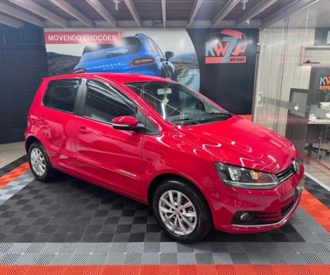 Volkswagen Fox 2015 1.6 msi comfortline 8v flex 4p manual