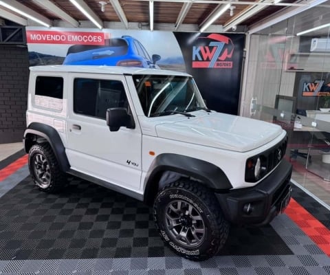 Suzuki Jimny 2022 1.5 gasolina sierra 4you 4x4 automático