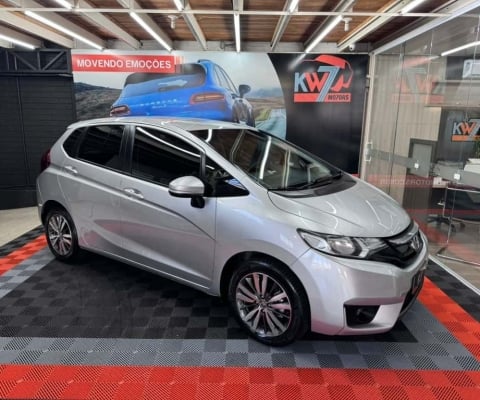 Honda Fit 2015 1.5 ex 16v flex 4p automático