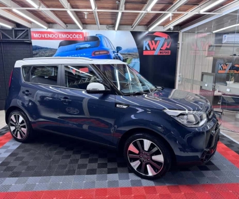 Kia Soul 2016 1.6 ex 16v flex 4p automático