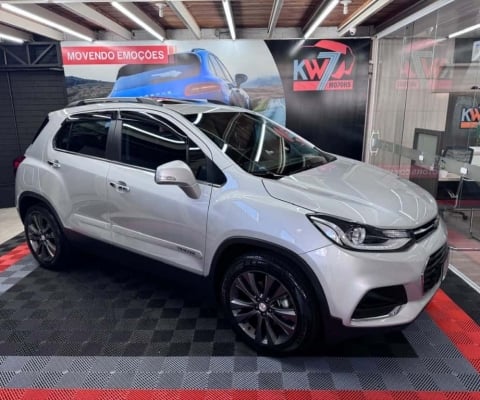 Chevrolet Tracker 2018 1.4 16v turbo flex premier automático