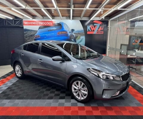 Kia Cerato 2019 1.6 sx 16v flex 4p automático