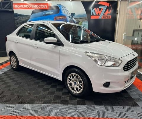 Ford Ka sedan 2016 1.5 sigma flex se manual