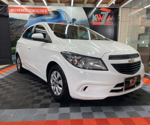 Chevrolet Onix 2019 1.0 mpfi joy 8v flex 4p manual