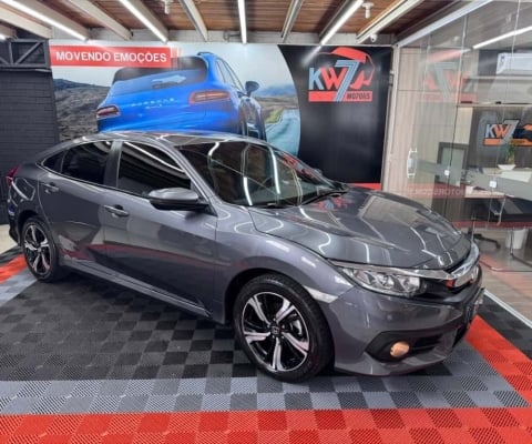 Honda Civic 2019 2.0 16v flexone exl 4p cvt