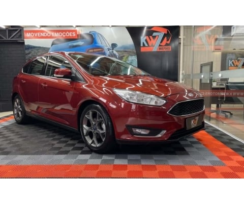 Ford Focus 2018 Focus 2.0 16v/se/se plus flex 5p aut.