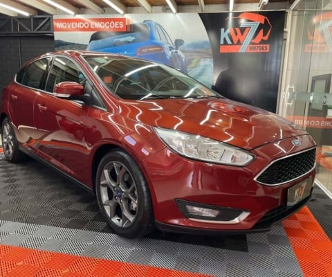 Ford Focus 2018 Focus 2.0 16v/se/se plus flex 5p aut.