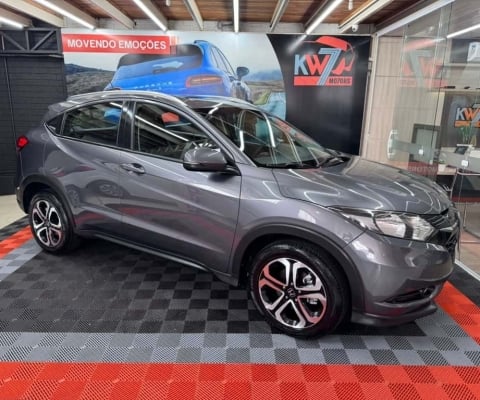 Honda Hr-v 2017 1.8 16v flex ex 4p automático