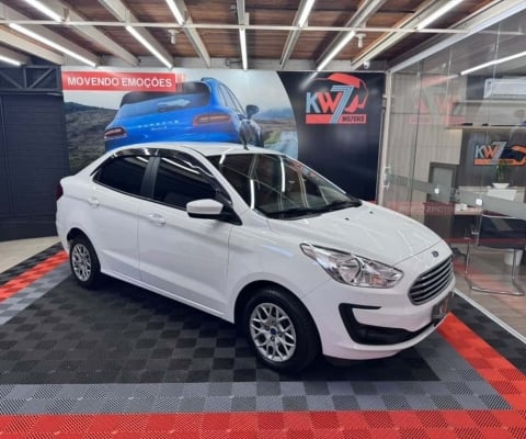 Ford Ka sedan 2019 1.0 ti-vct flex se manual