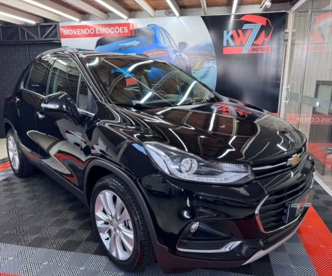 Chevrolet Tracker 2018 1.4 16v turbo flex premier automático