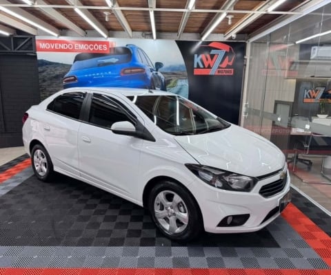 Chevrolet Prisma 2019 1.4 mpfi lt 8v flex 4p manual