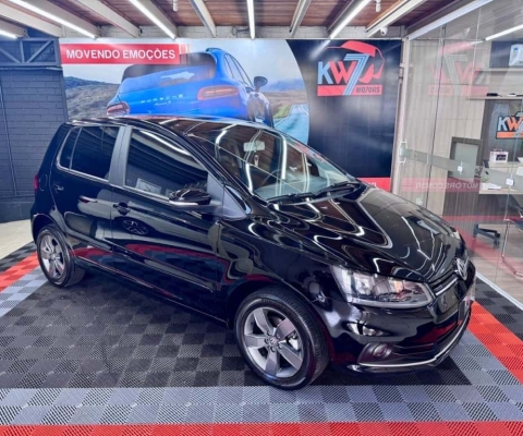 Volkswagen Fox 2019 1.6 msi total flex connect 4p manual