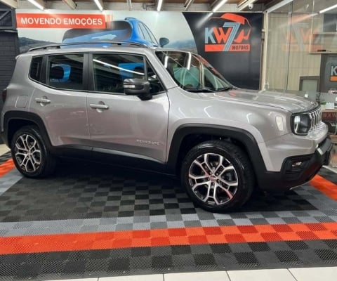 Jeep Renegade 2022 1.3 t270 turbo flex longitude at6