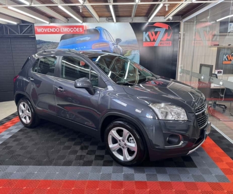 Chevrolet Tracker 2015 1.8 mpfi ltz 4x2 16v flex 4p automático