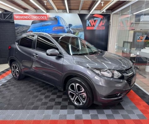 Honda Hr-v 2018 1.8 16v flex ex 4p automático