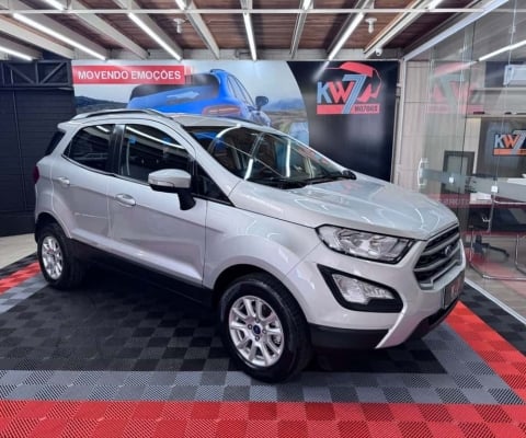 Ford Ecosport 2020 1.5 ti-vct flex se automático